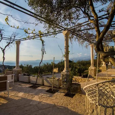 Mediterranean With Pool Splitska