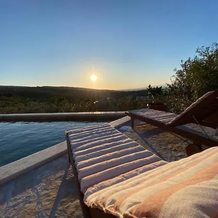 Mediterranean With Pool Villa