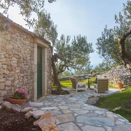 Mediterranean With Pool Villa Splitska