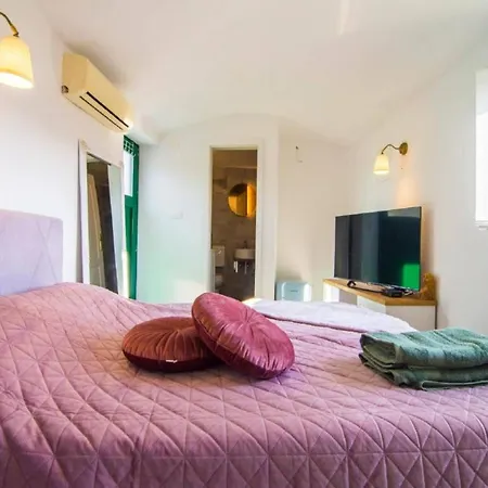 Mediterranean With Pool Splitska