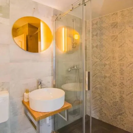 Mediterranean With Pool * Splitska