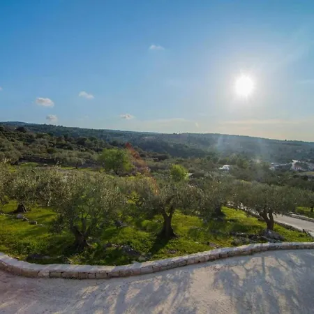 Mediterranean With Pool Villa