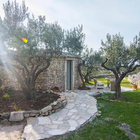 Mediterranean With Pool Splitska