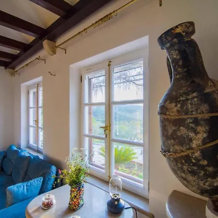 Mediterranean With Pool Villa