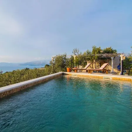 Mediterranean With Pool *