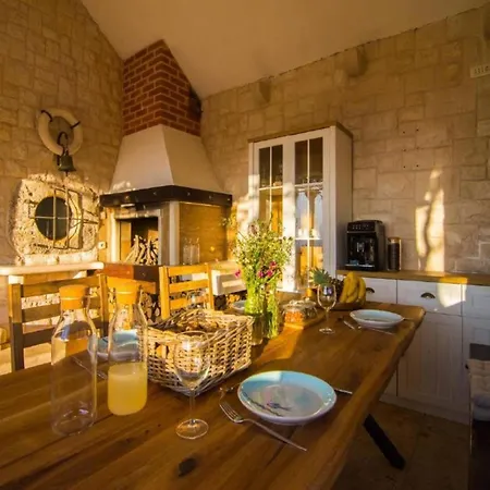 Mediterranean With Pool Splitska