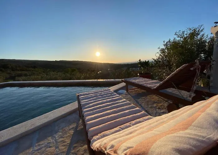 Mediterranean With Pool Villa