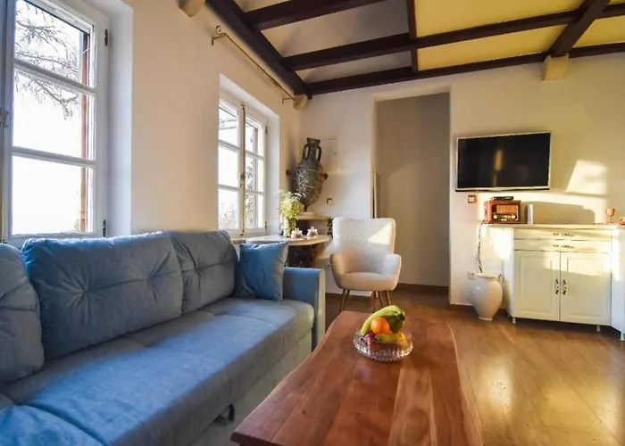 Mediterranean With Pool *