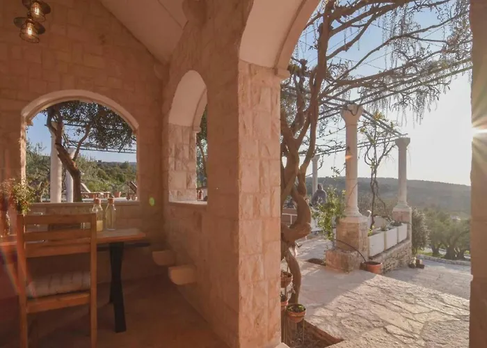 Mediterranean With Pool Villa