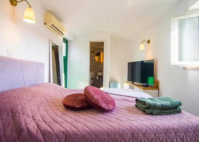 Mediterranean With Pool Splitska