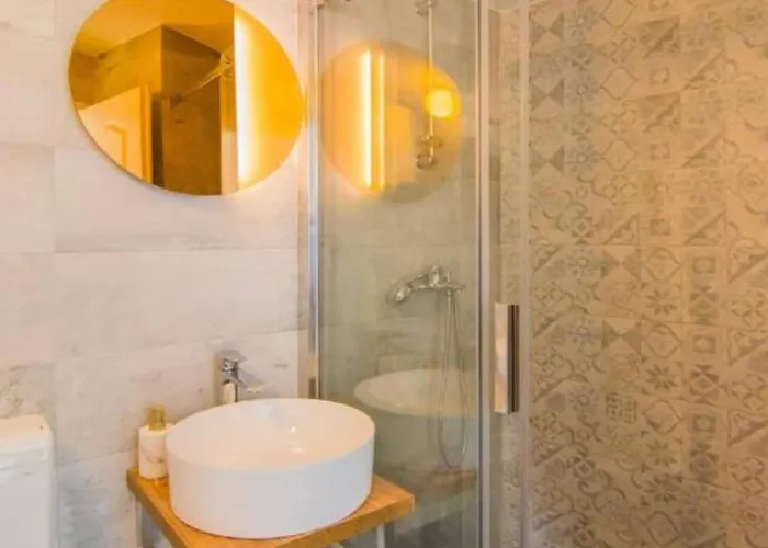 Mediterranean With Pool * Splitska