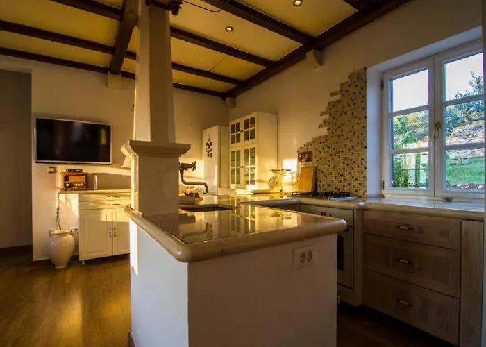 Mediterranean With Pool