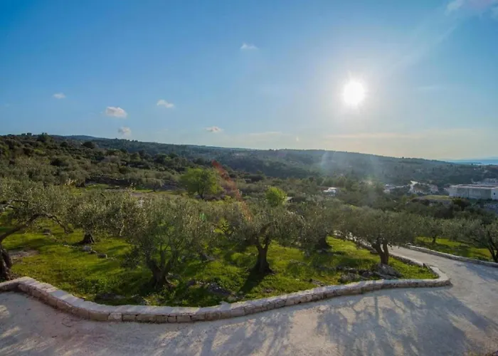Mediterranean With Pool Villa