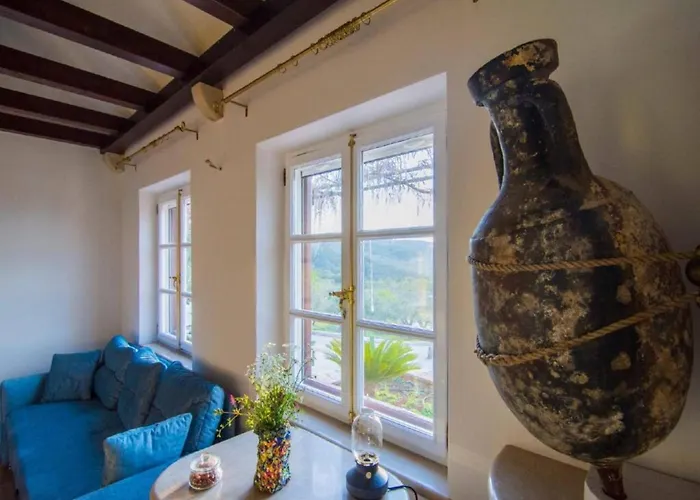 Mediterranean With Pool Villa